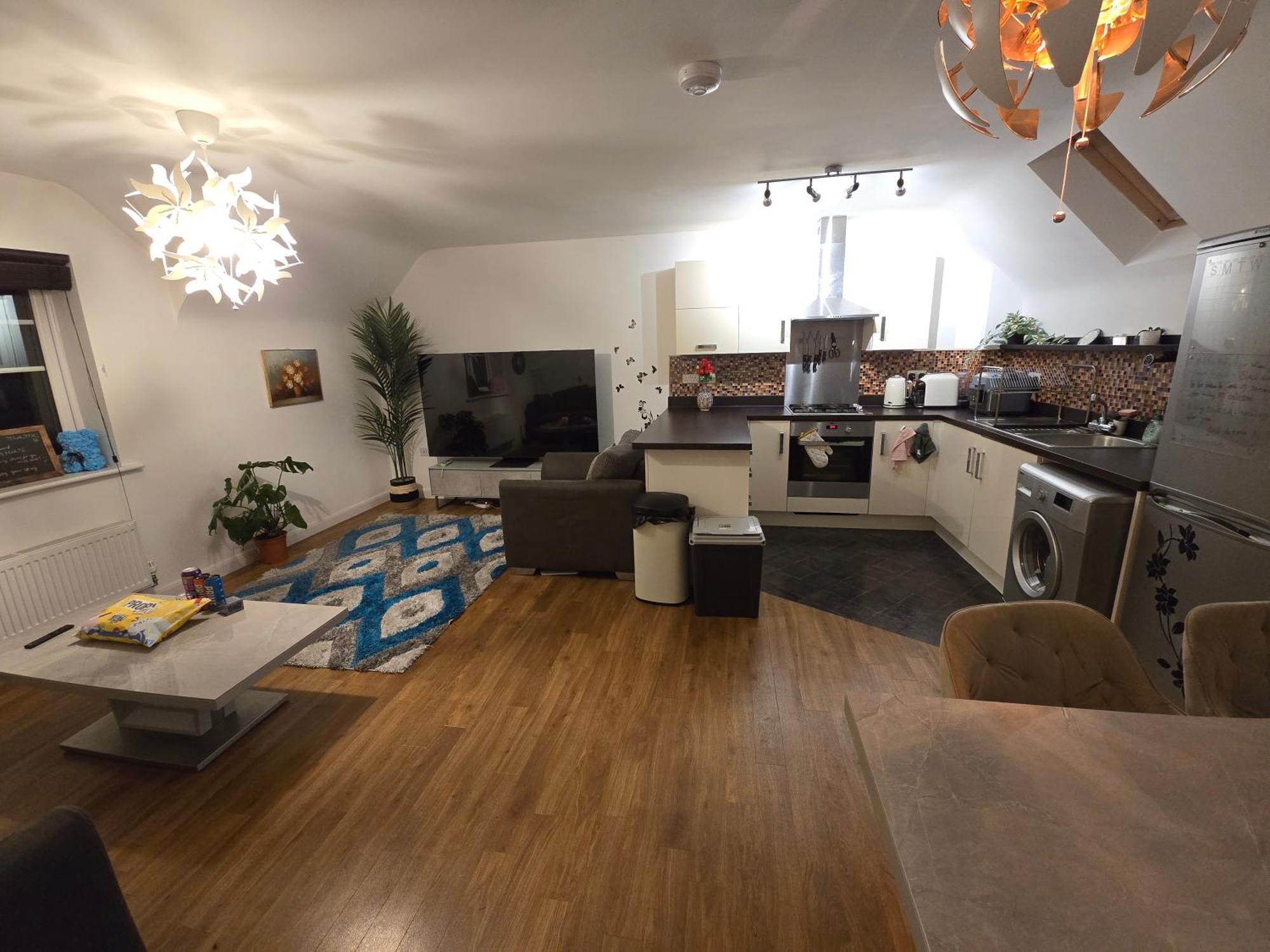 Modern Beautiful Luxury Coach House Free Parking Apartment Birmingham