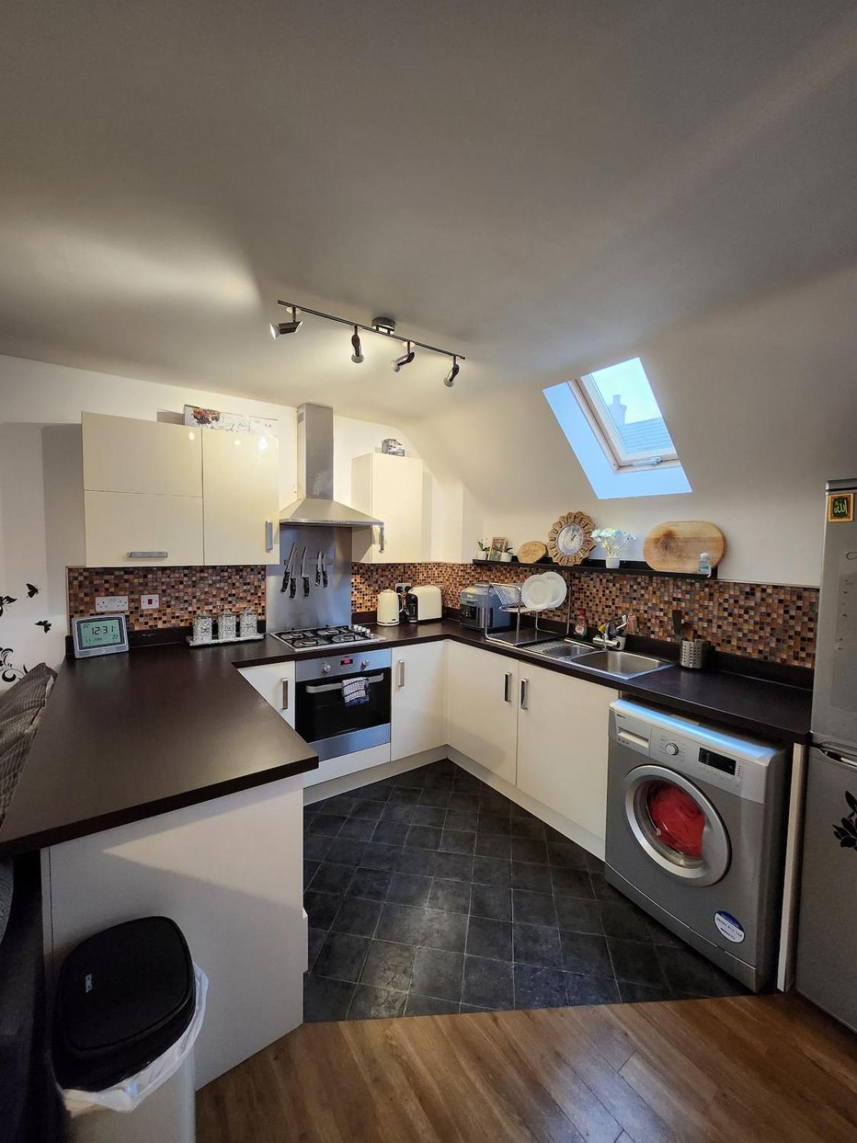 Modern Beautiful Luxury Coach House Free Parking * Birmingham