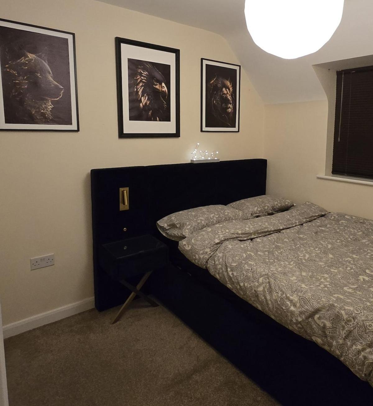 Modern Beautiful Luxury Coach House Free Parking Apartment Birmingham