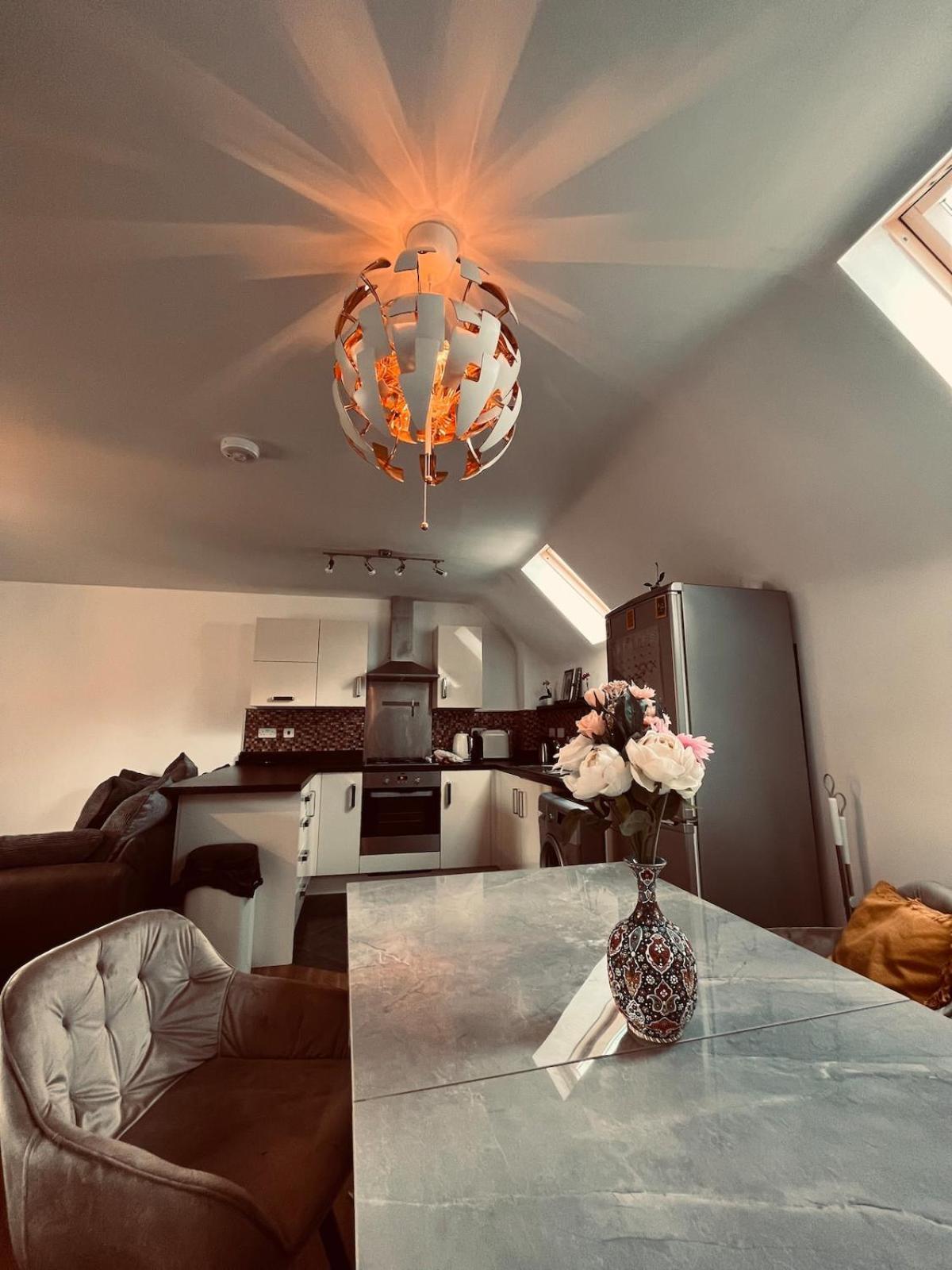 Modern Beautiful Luxury Coach House Free Parking * Birmingham